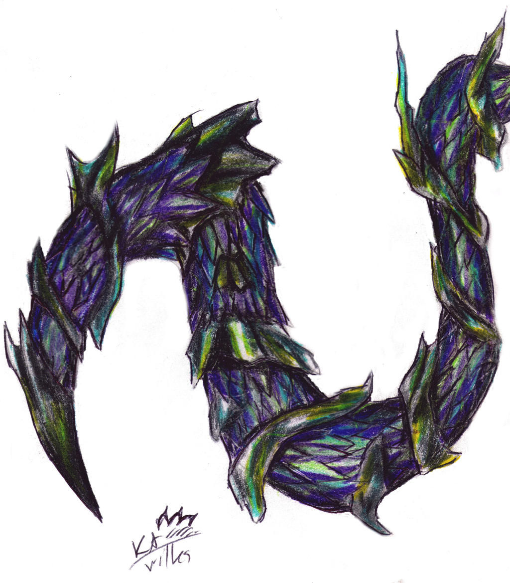 Wallpaper #e2cOBpMBSpphPi3-b78W286 Tgoc Hydra Dual Kagune by Thelasthetaira on Deviantart