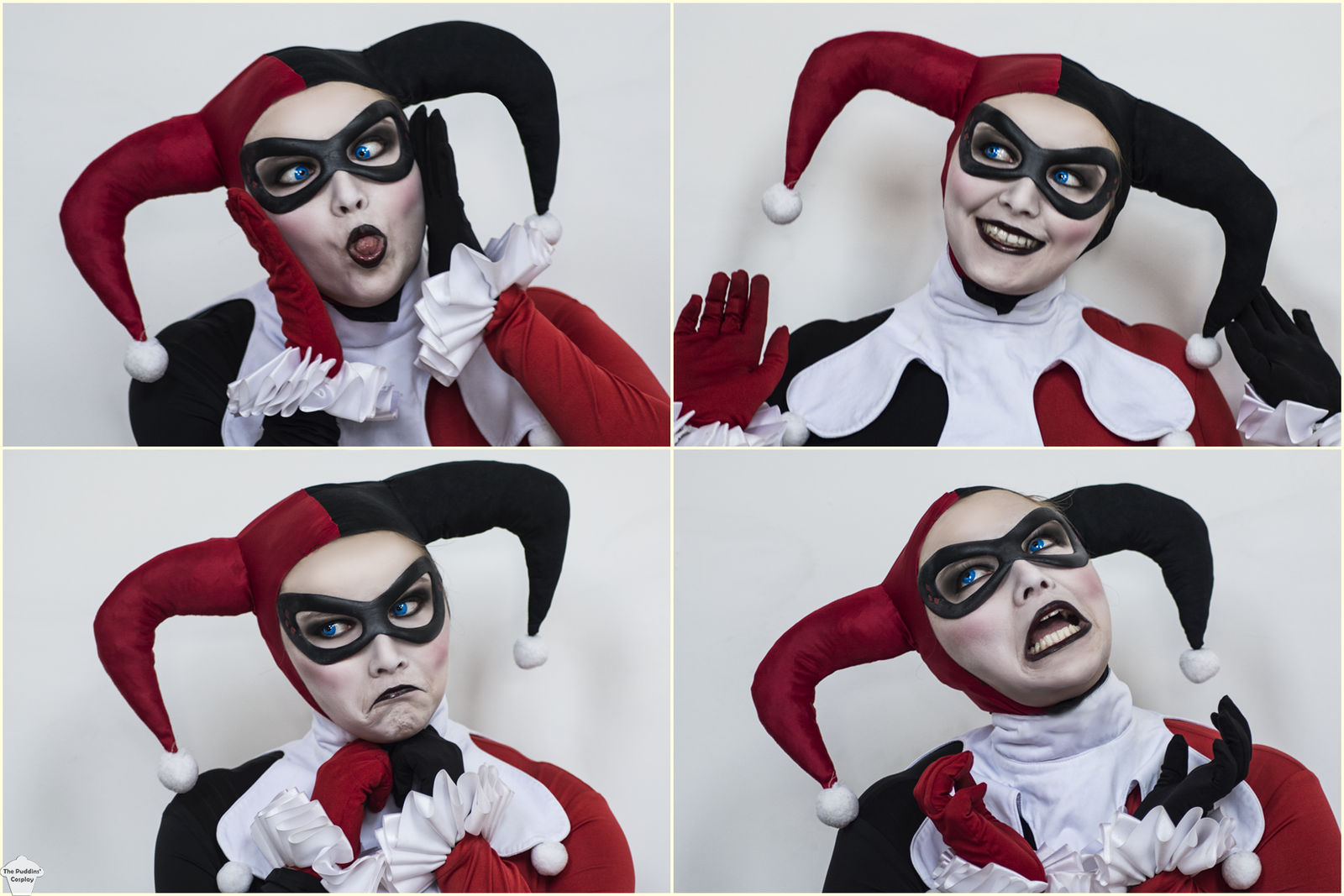 Wallpaper #YWcr-5IBSpphPi3-CZPD75 Classic Harley Quinn 27 by Thepuddins on Deviantart