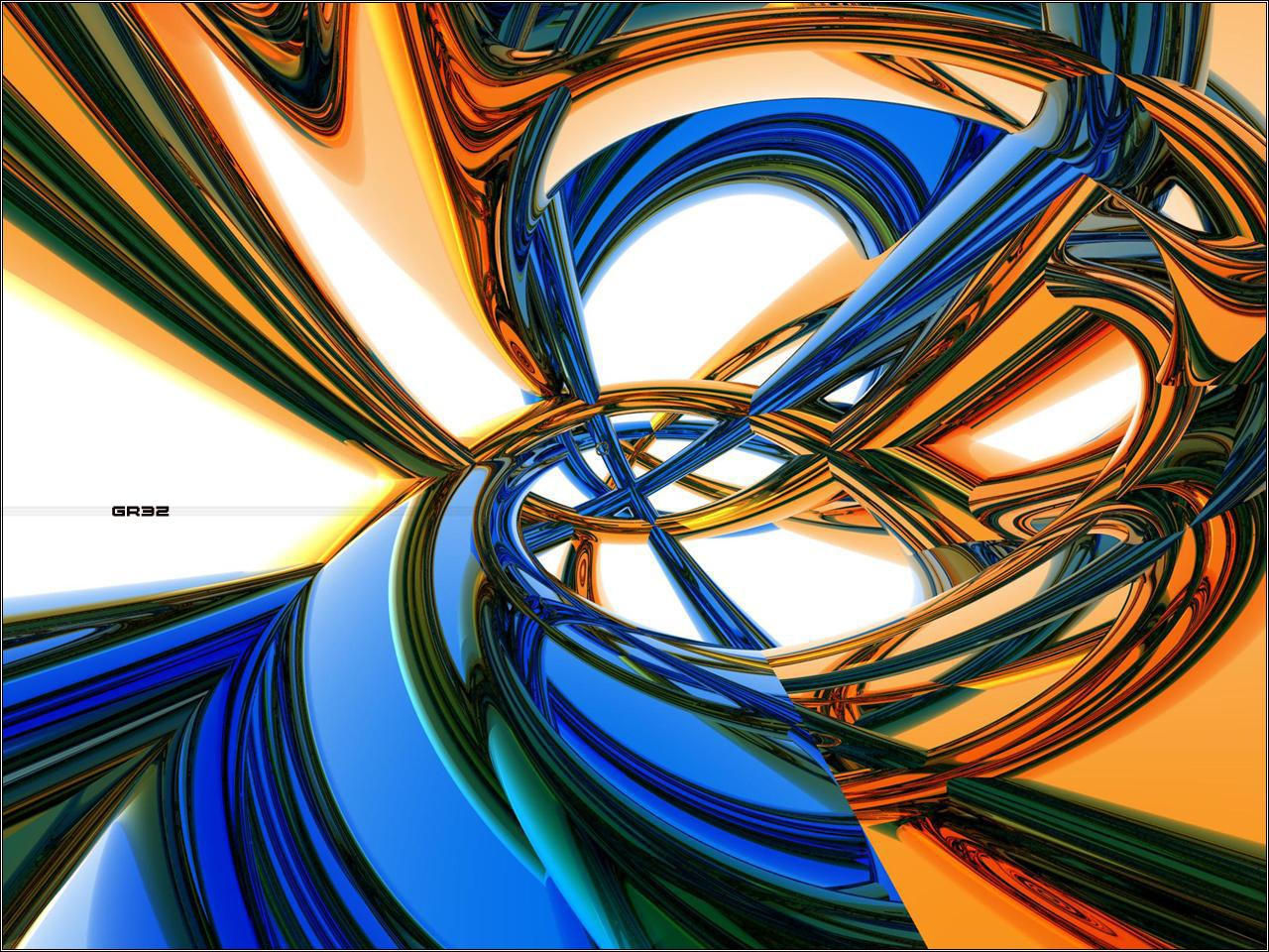 Wallpaper #ER0bLZMBlOZrFDOklM-g3 Crazy Abstract by Gr3z on Deviantart
