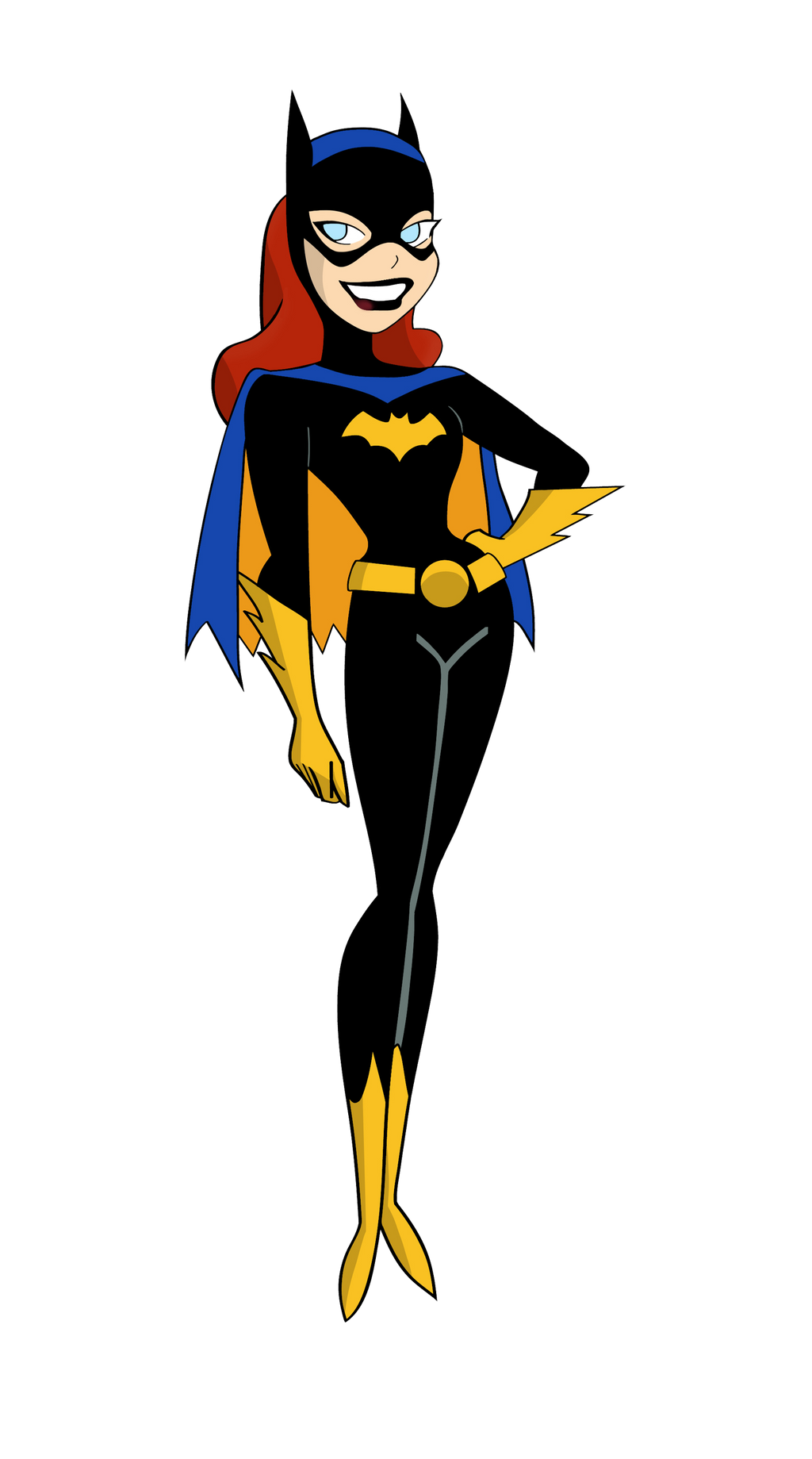 Wallpaper #8-p5VpMBlwTYPL18kg84205 Batgirl by Dawidarte on Deviantart