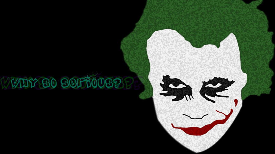 Wallpaper #pLg525IBJvJKYCmE3_XP137 Heath Ledger Joker by Visualwonderland on Deviantart