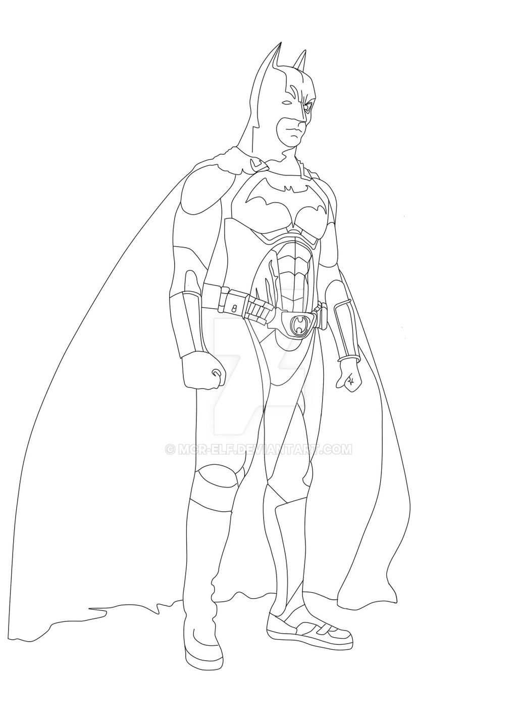 Wallpaper #wUVCl44B7YBJg1BVt6BI10 Batman Line Art by Mcr Elf on Deviantart