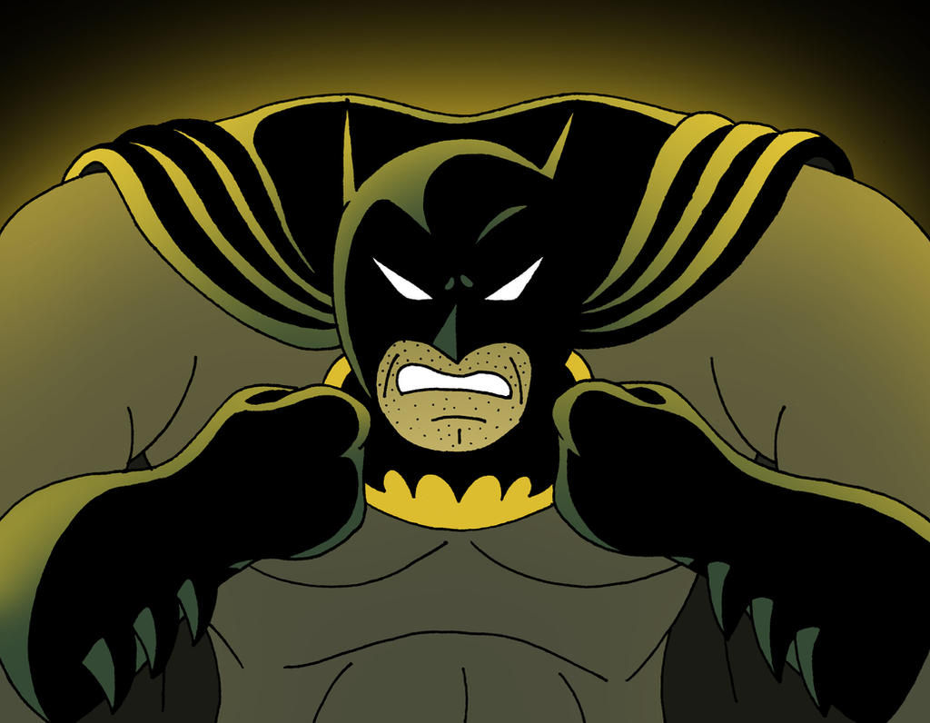 Wallpaper #XQBO644BSdW8dNouMRE122 Angry Batman Remake by Streetgals9000 on Deviantart
