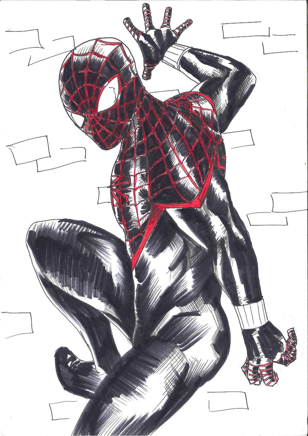 Wallpaper #t3098I4Bnwiau_P6TQUg10 Ultimate Spider Man by Denn1s37 on Deviantart