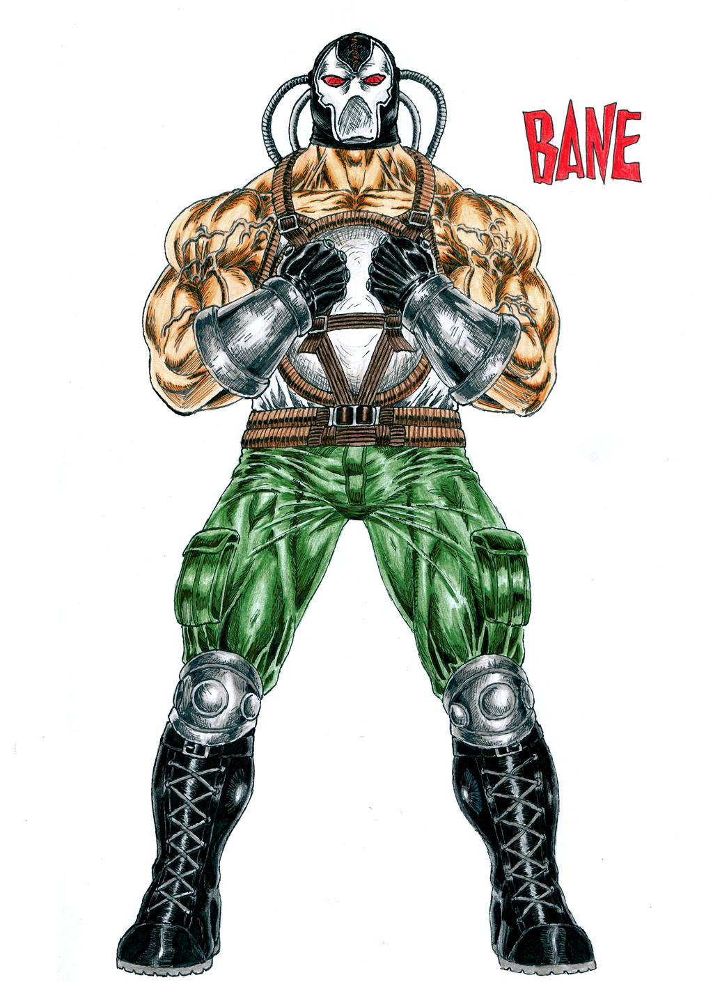 Wallpaper #phmLH48BtGB6xQ78iXvD20 Bane by Kiborgalexic on Deviantart