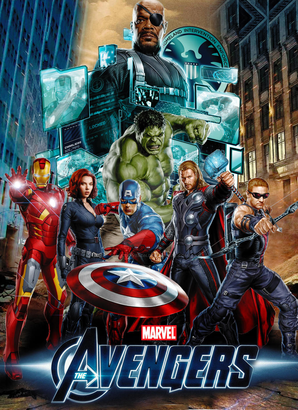Wallpaper #2mez_5IBSpphPi3-n6Pk250 Marvel Avengers Concept Art