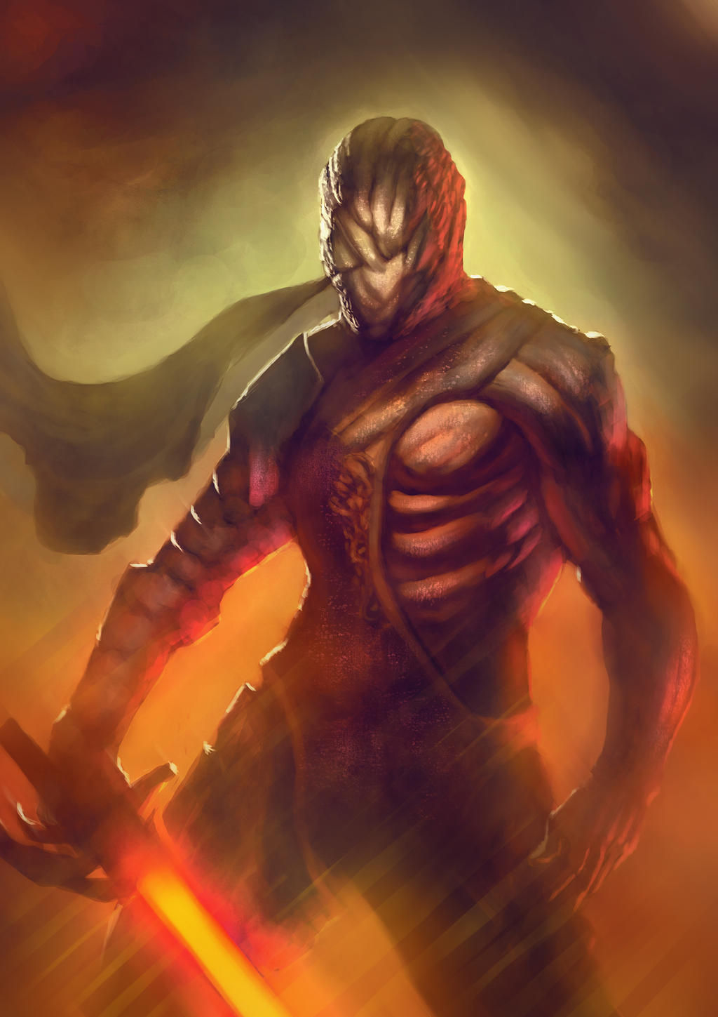Wallpaper #Lx1VLZMBlOZrFDOk_dAO36 Sci Fi Ninja by Nahelus on Deviantart