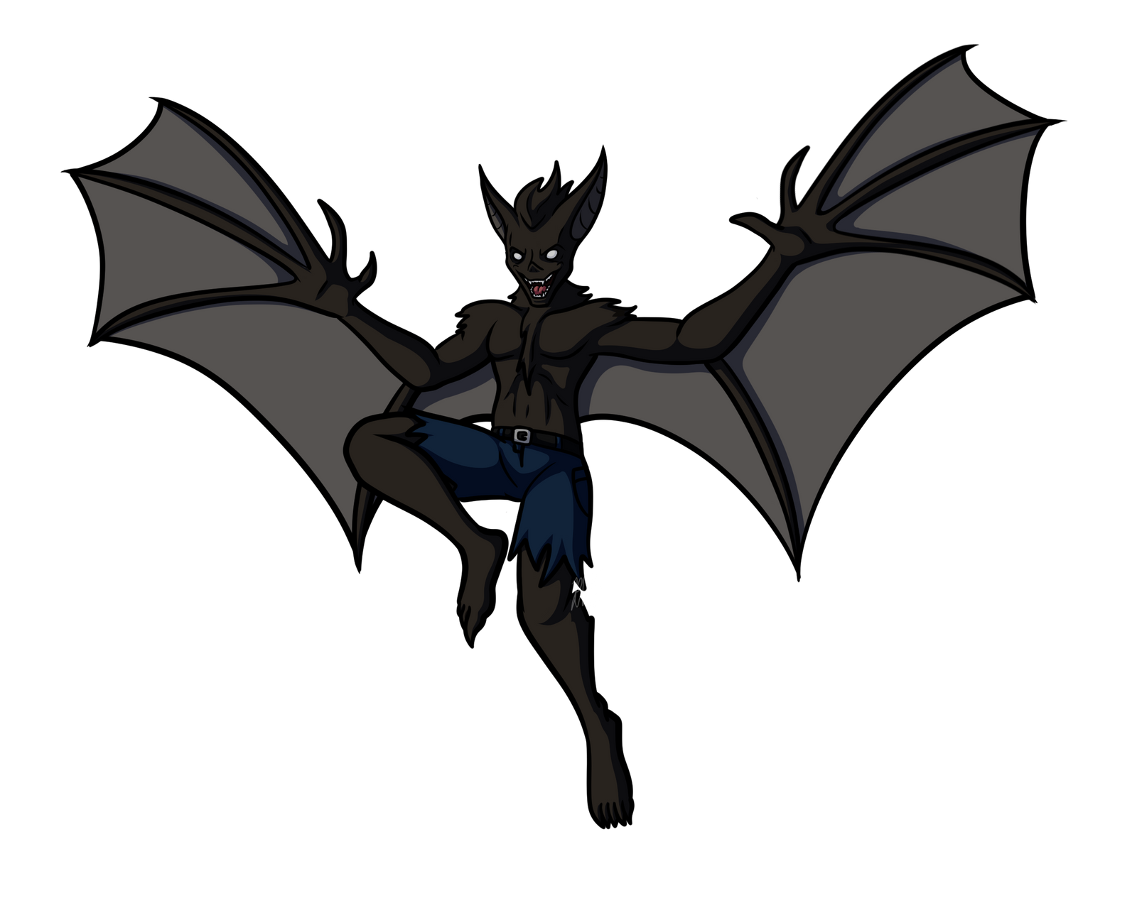 Wallpaper #tRnGHY8BtGB6xQ78iXcL9 Man Bat by Araghenxd on Deviantart