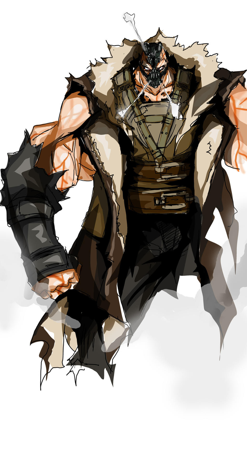 Wallpaper #phmLH48BtGB6xQ78iXvD24 Bane by Agacross on Deviantart
