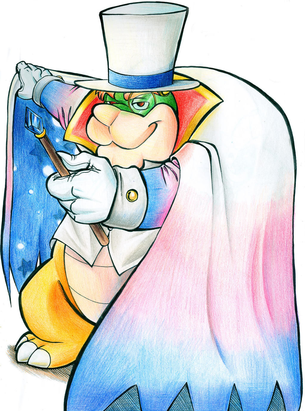Wallpaper #8c6vJZMB71dOy6JZMRQu205 Count Bowser by Garlar on Deviantart