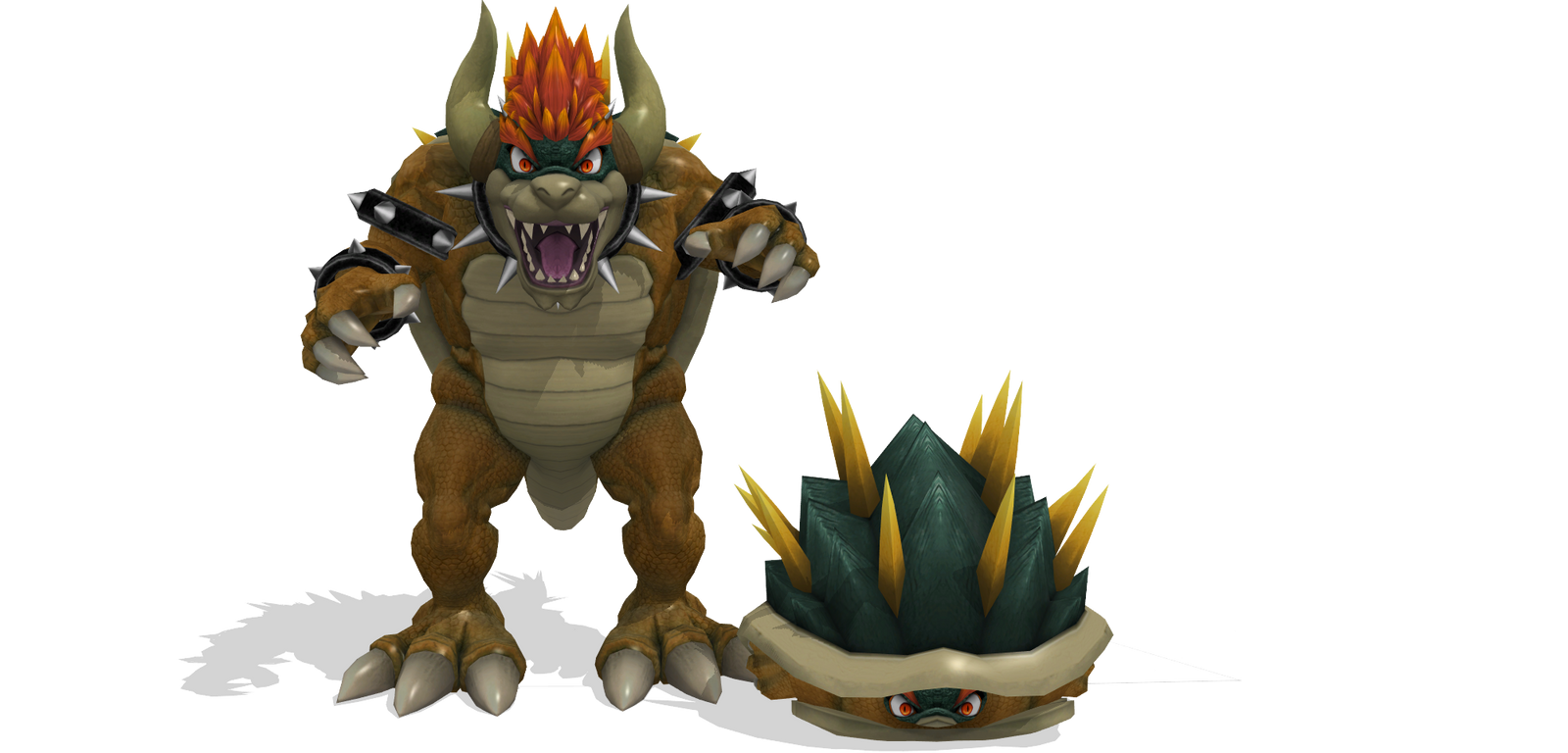 Wallpaper #8c6vJZMB71dOy6JZMRQu49 Giga Bowser by Shadowwolf0848 on Deviantart