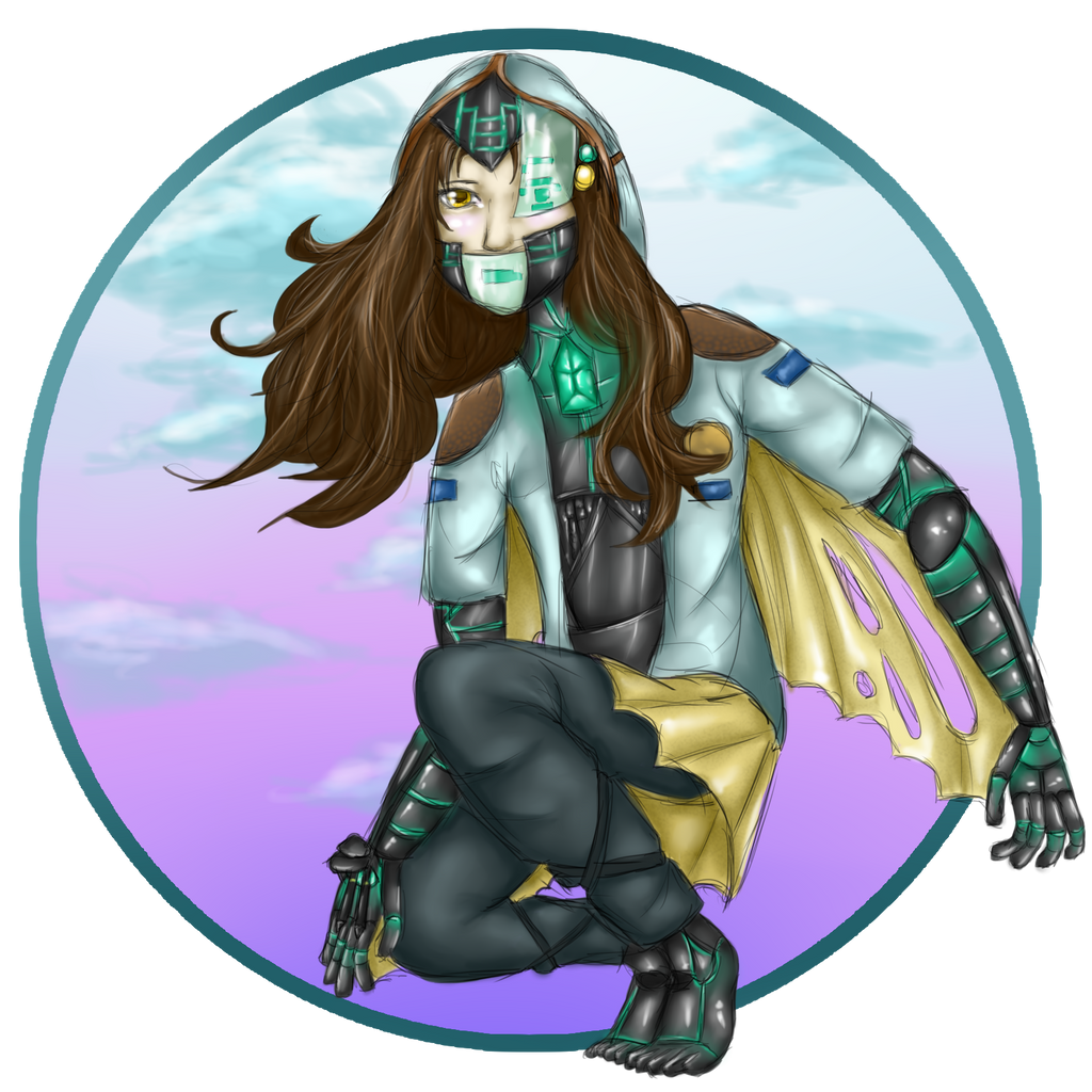 Wallpaper #2f-aZ5MB3lSXT3zUluJX91 Cybernetics by Epocalyse on Deviantart