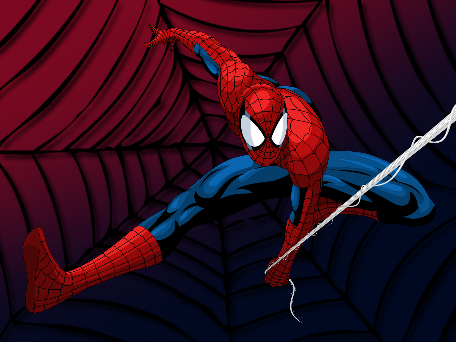 Wallpaper #t3098I4Bnwiau_P6TQUg11 Spider Man by Zantyarz on Deviantart