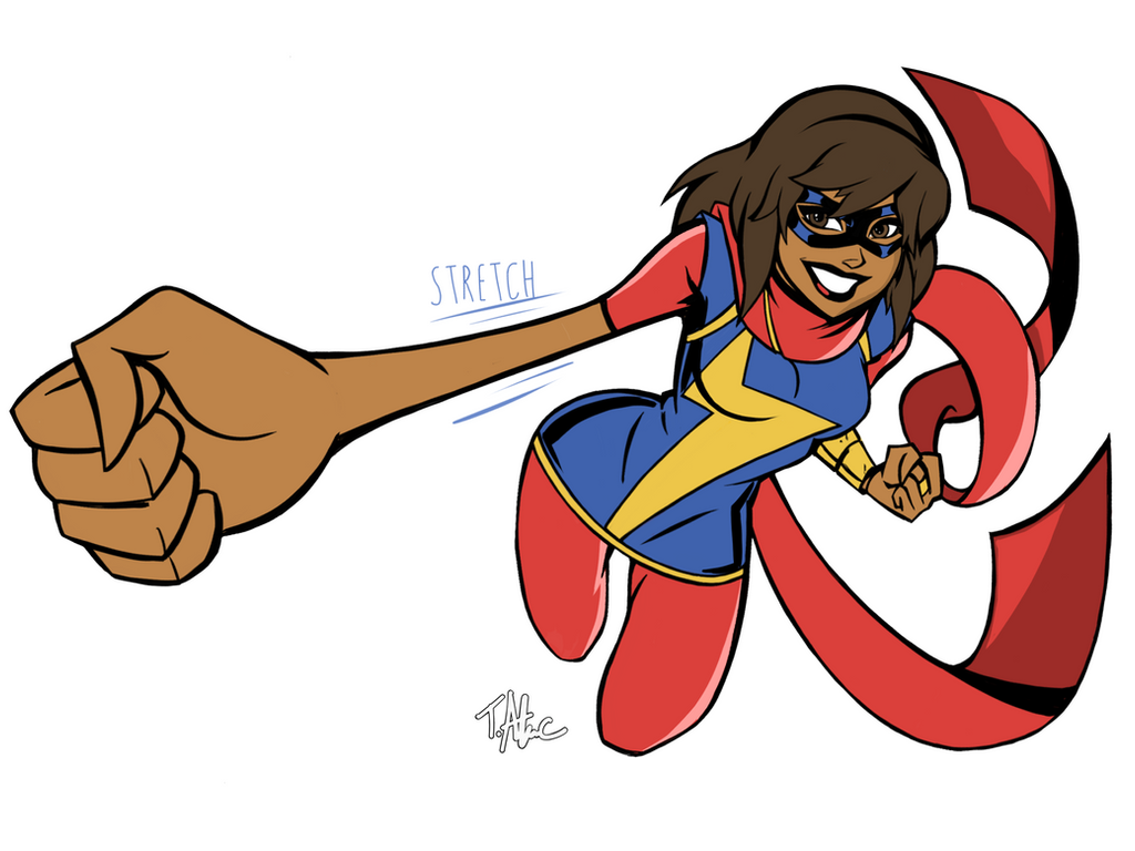 Wallpaper #dfbc2 Marvels Avengers Characters Ms Marvel Kamala Khan Bruce Banner