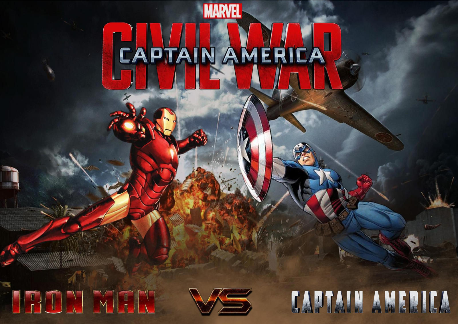 Wallpaper #63exJpMB-pgBXx60AqLi251 Captain America Civil War Wallpaper by Daviddv1202 on Deviantart