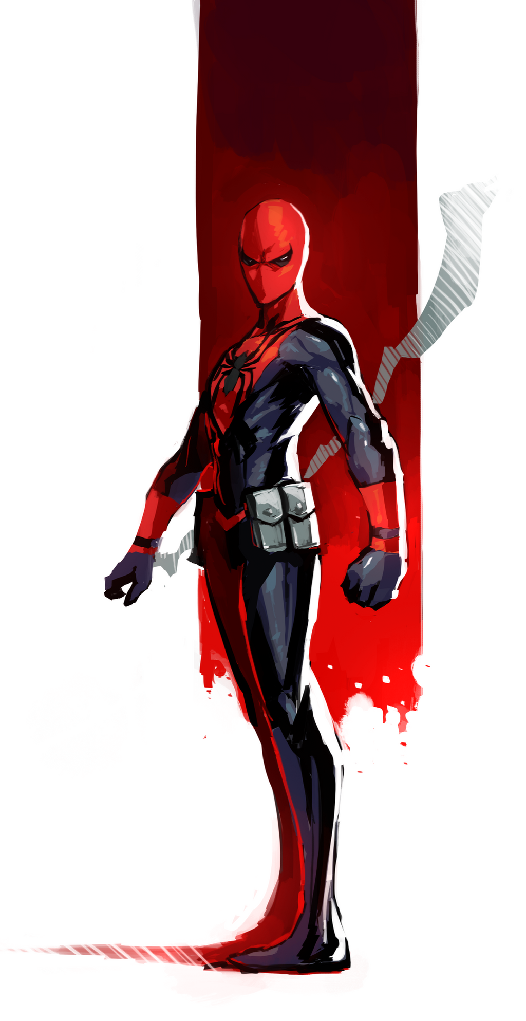 Wallpaper #pgAn6o4BSdW8dNouhg494 Assassin Spider Man by Naratani on Deviantart