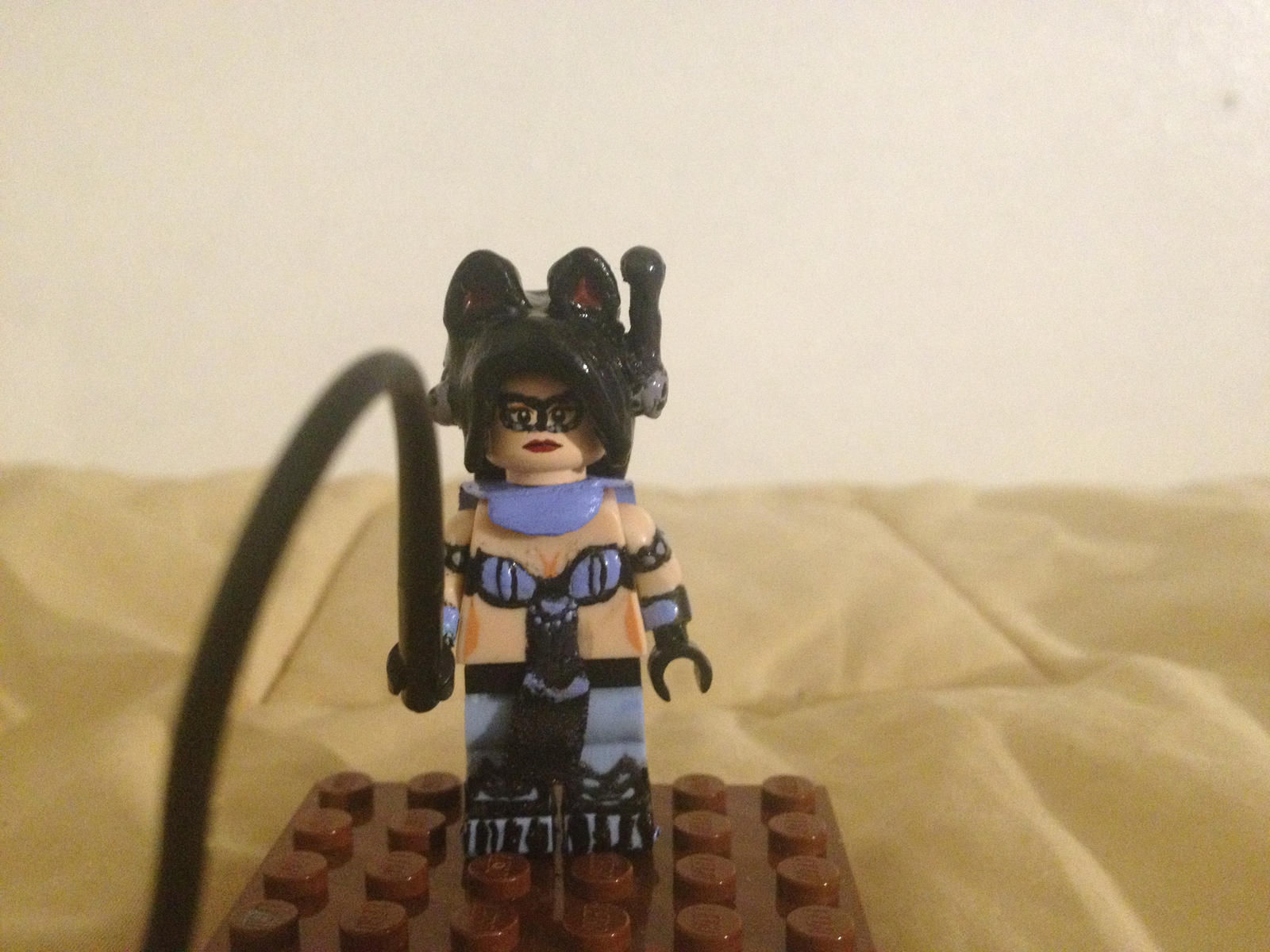 Wallpaper #JAD8644BSdW8dNouiRPK48 Lego Custom Catwoman Ame Comi Front by Fx Atarien12 on Deviantart