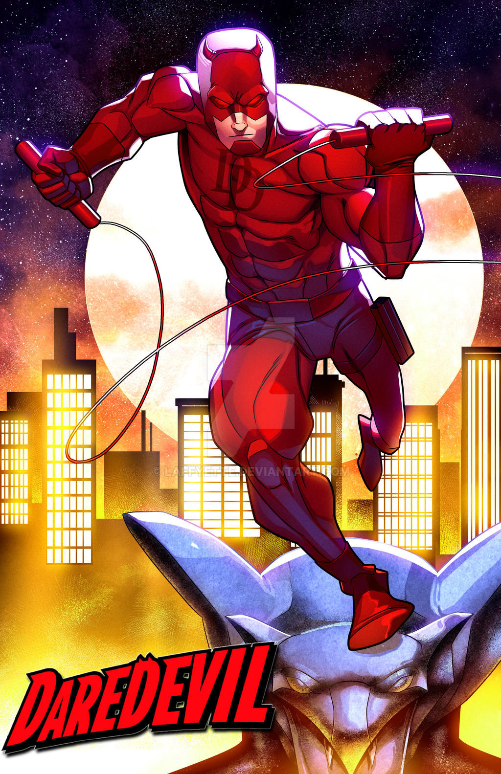 Wallpaper #CFjXNJMBzN9vxX34qD5354 Daredevil by Laffyette on Deviantart