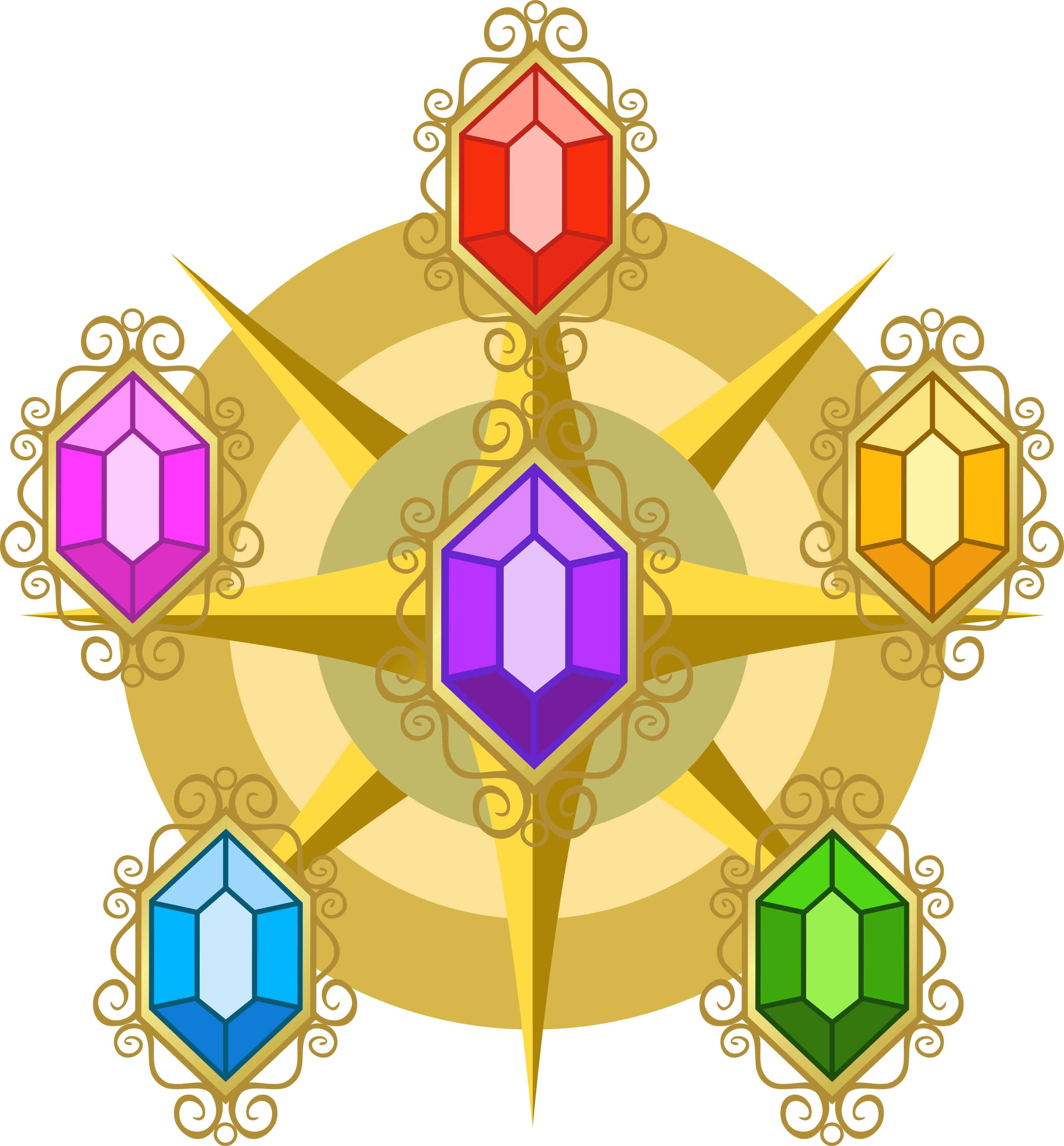 Wallpaper #N3eDJpMB-pgBXx60wqKk210 Elements of Harmony Vectorized by Ioverd on Deviantart