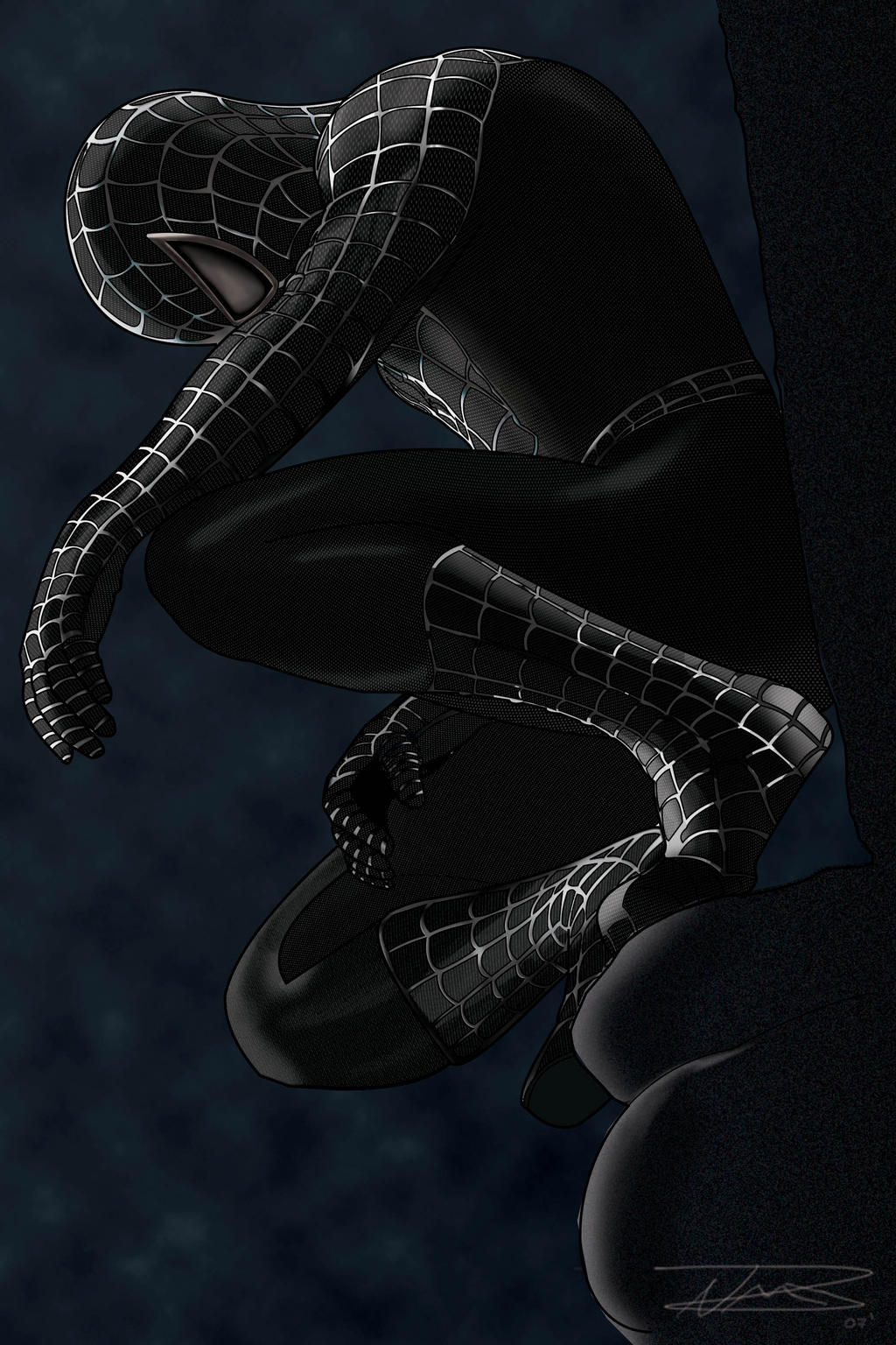 Wallpaper #f5c6e Best of 2022 Mafex Symbiote Spider Man