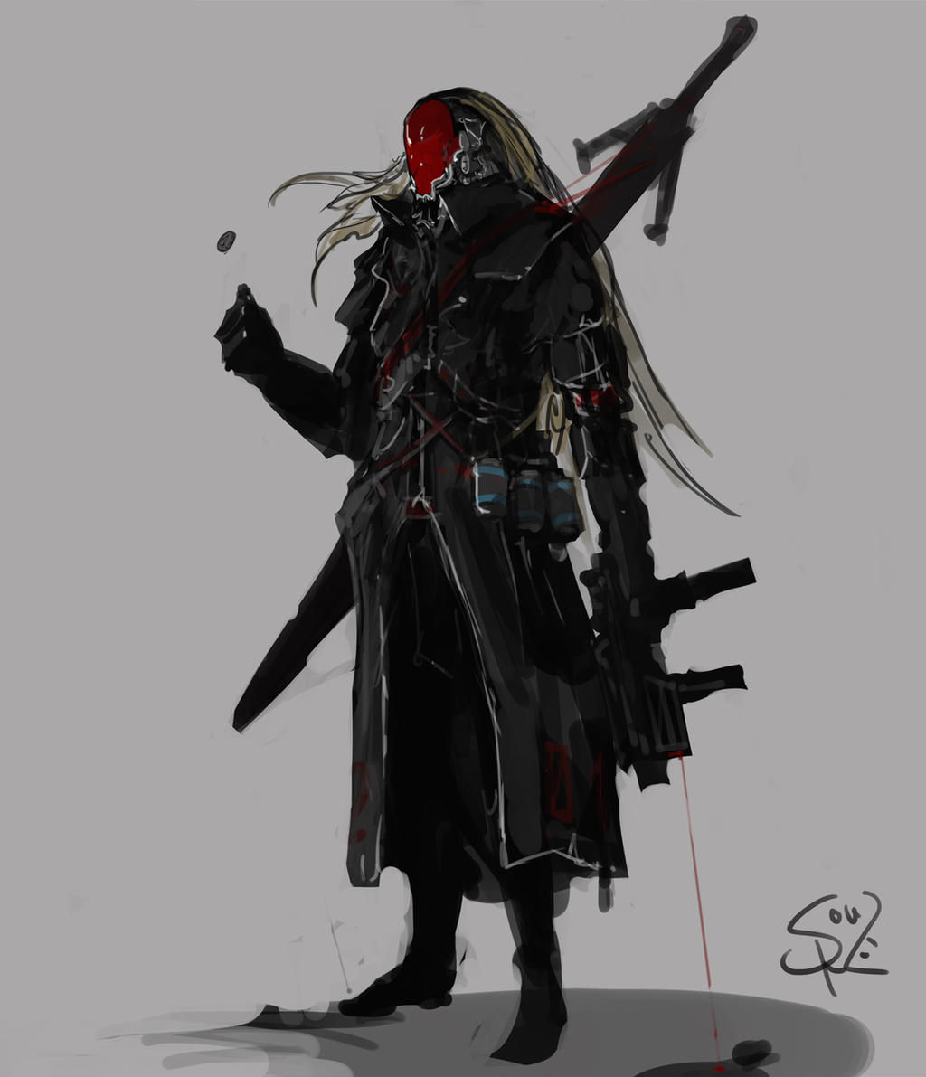 Wallpaper #ZmiMF5MBSpphPi3-4Q91158 Shadowrun Elf Adept by Halycon450 on Deviantart