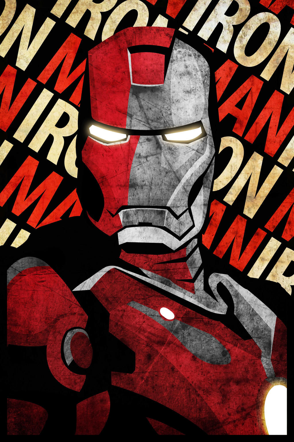 Wallpaper #N6WdOJMBVBiSkHCaNI6L248 Iron Man Poster 6000x9000 by Hufe92 on Deviantart