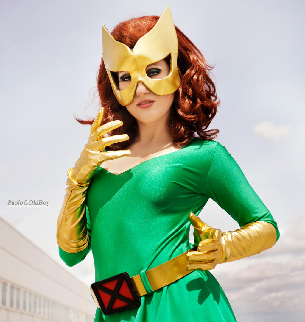 Wallpaper #qjELNpMB5zzyi_yYO1iF376 Marvel Girl Cosplay by Evejo on Deviantart