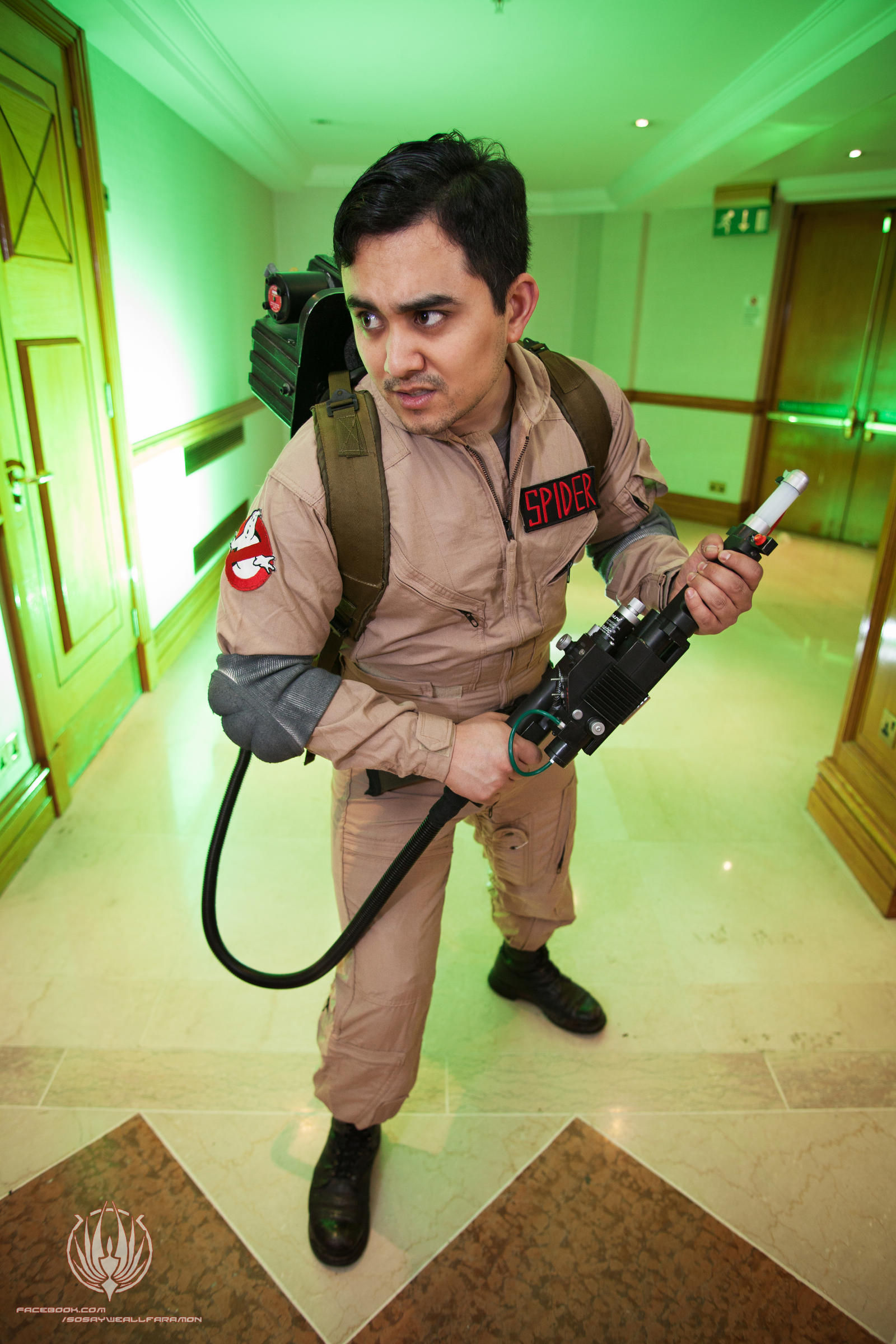 Wallpaper #ovRqOpMBKFX8bn3rQXjY453 Who You Gonna Call Ghostbusters Cosplay by Faramon on Deviantart