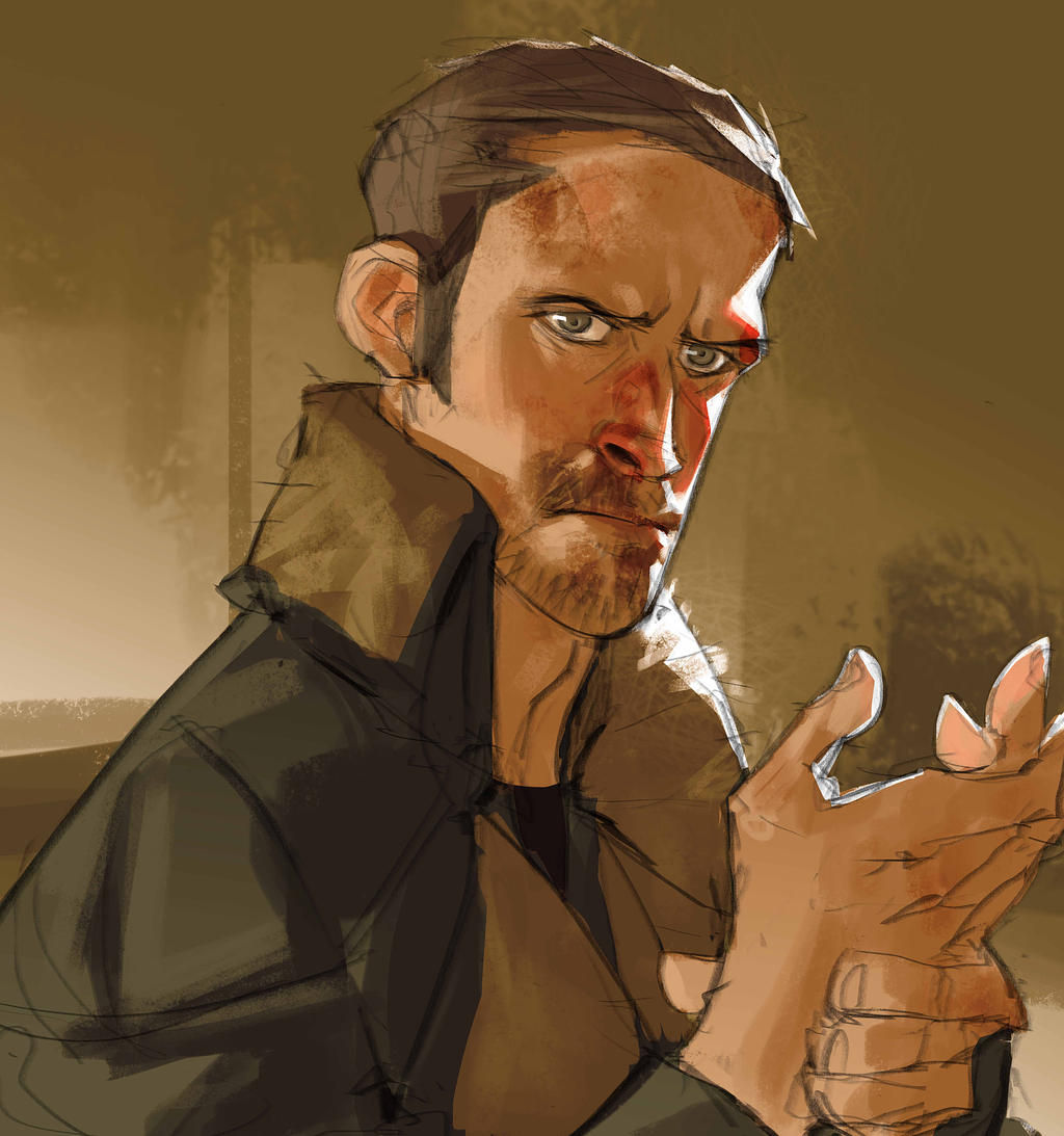 Wallpaper #NIJmQJMB0GiFKesMCsGr11 Blade Runner 2049 by Ramonn90 on Deviantart