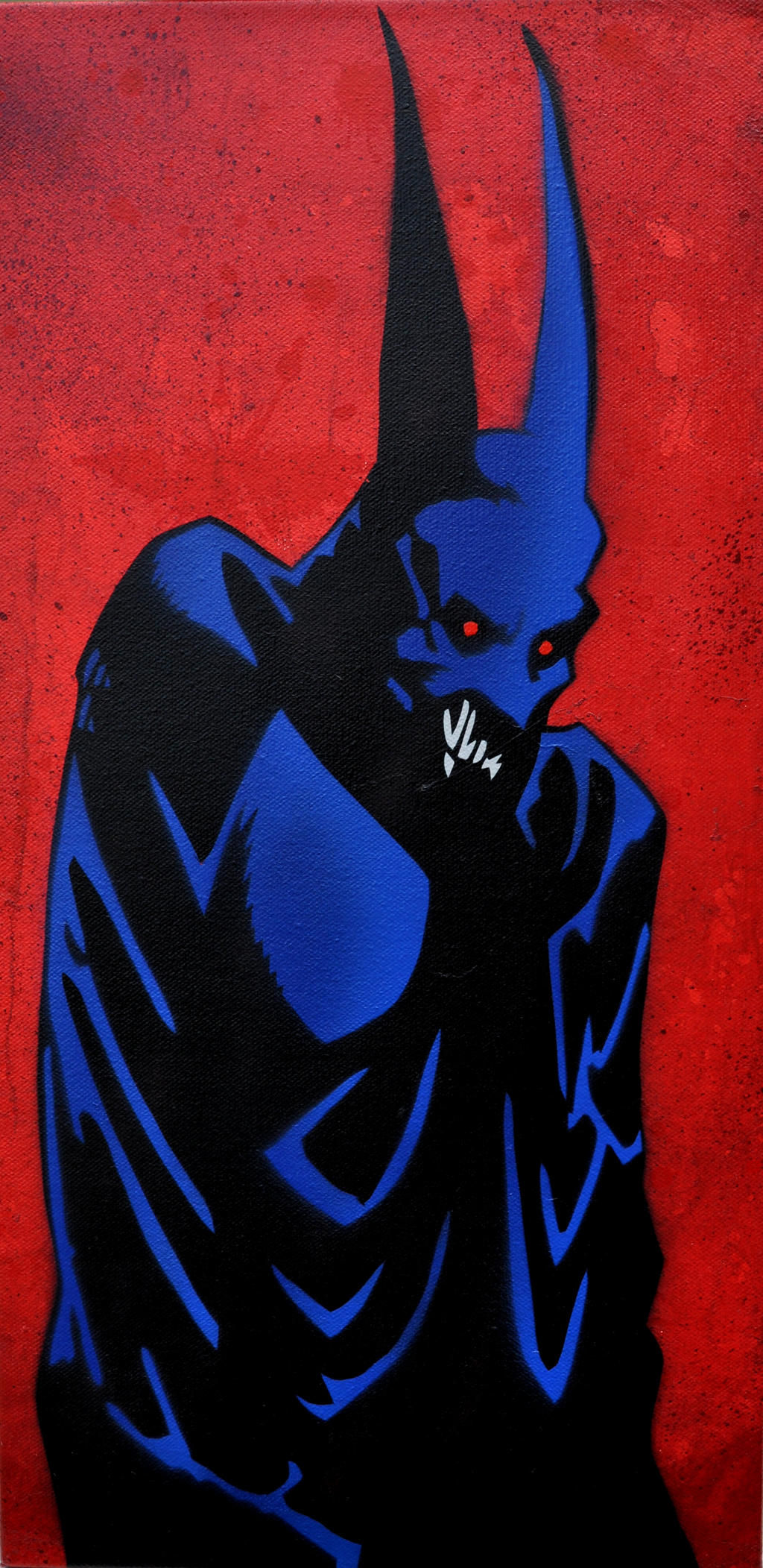 Wallpaper #ahmBLo8BtGB6xQ78xJUV59 Vampire Batman by Summo13 on Deviantart