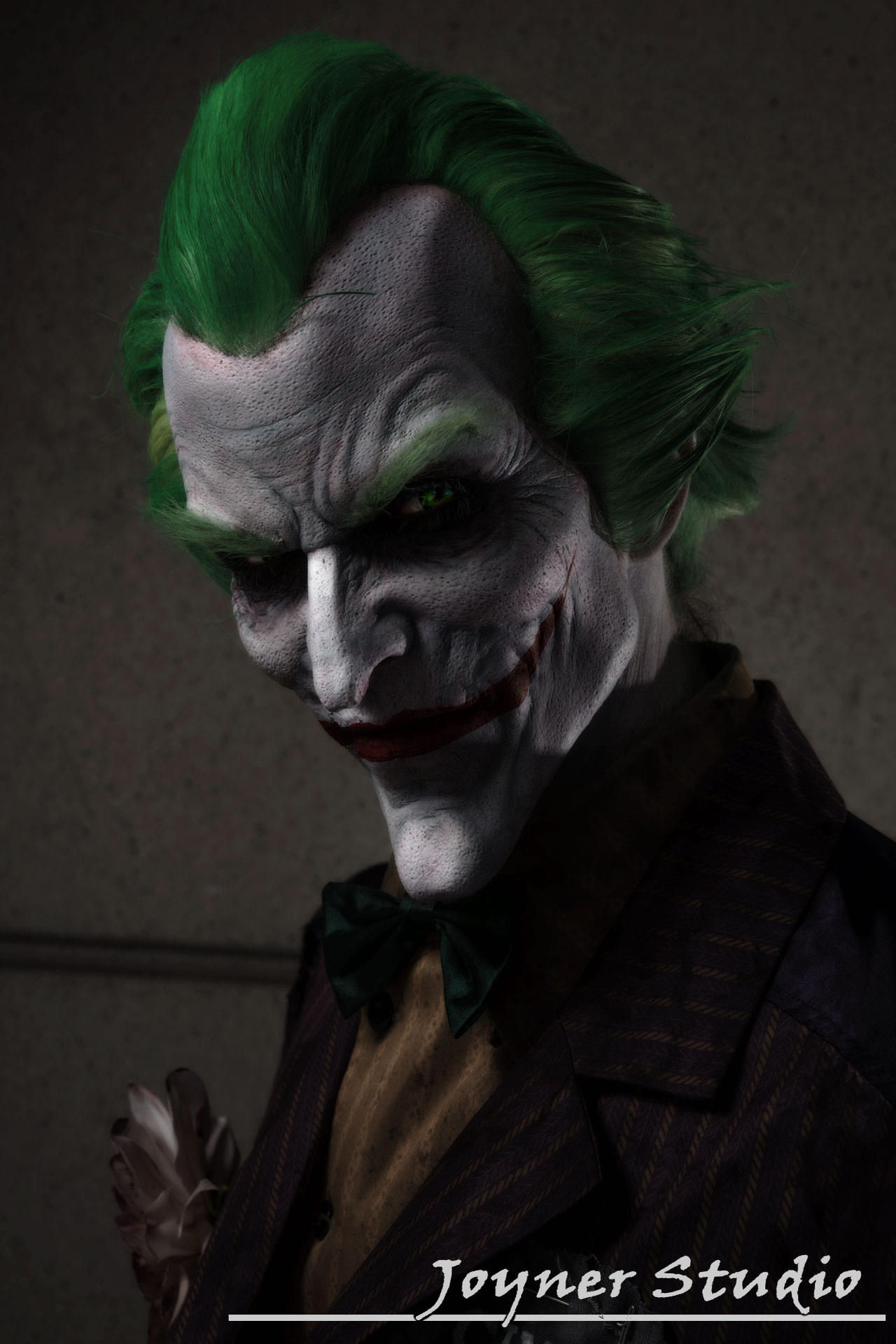 Wallpaper #kRpiUZMB1yWOL4qg3IHY40 Arkham Asylum Joker Makeup by Joynerstudio on Deviantart