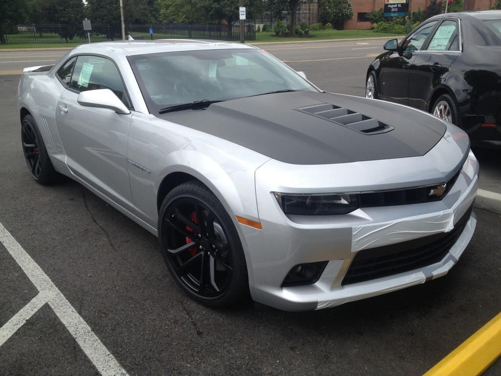 Wallpaper #PRl2HI8BtGB6xQ78EHV533 2014 Silver Camaro Ss 1le by Spltfyre on Deviantart