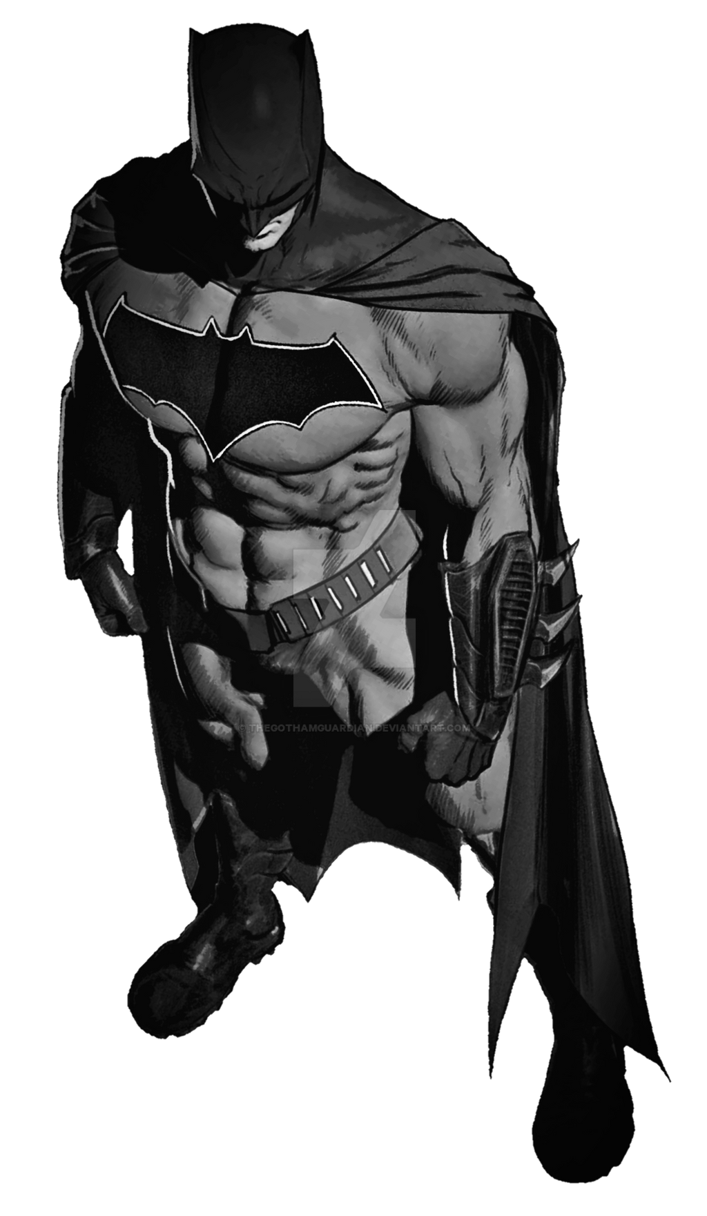 Wallpaper #2hnPHY8BtGB6xQ78m3cb1 Batman Render 4 by Thegothamguardian on Deviantart