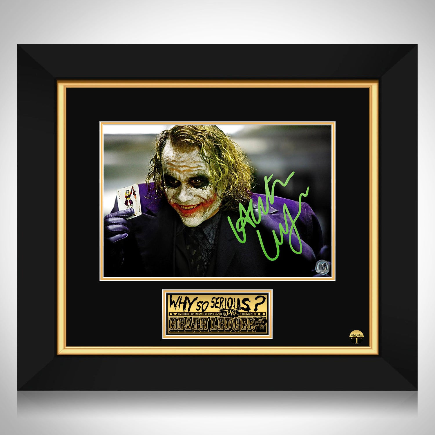 Wallpaper #6xqXUZMB1yWOL4qgNIF34 Heath Ledger Joker Card
