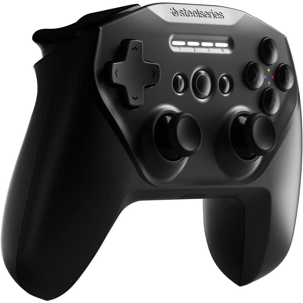 Wallpaper #9J3iY5cBkAG5jTCH1a-085 Controller PC Steelseries Stratus Plus Back Market