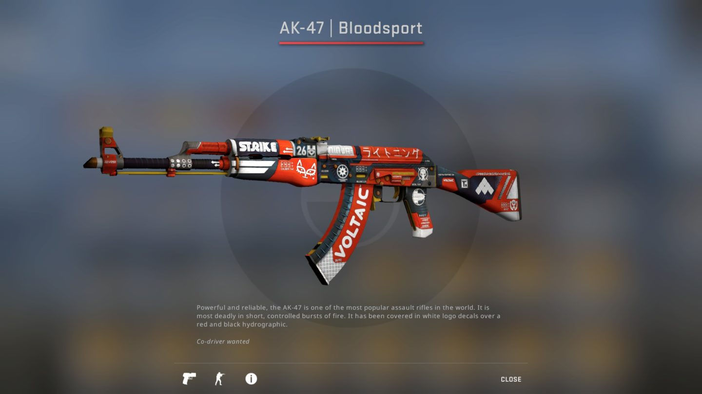 Wallpaper #VBkGFI8BtGB6xQ78fGeq40 Top 5 Best Ak 47 Skins in Csgo Elecspo