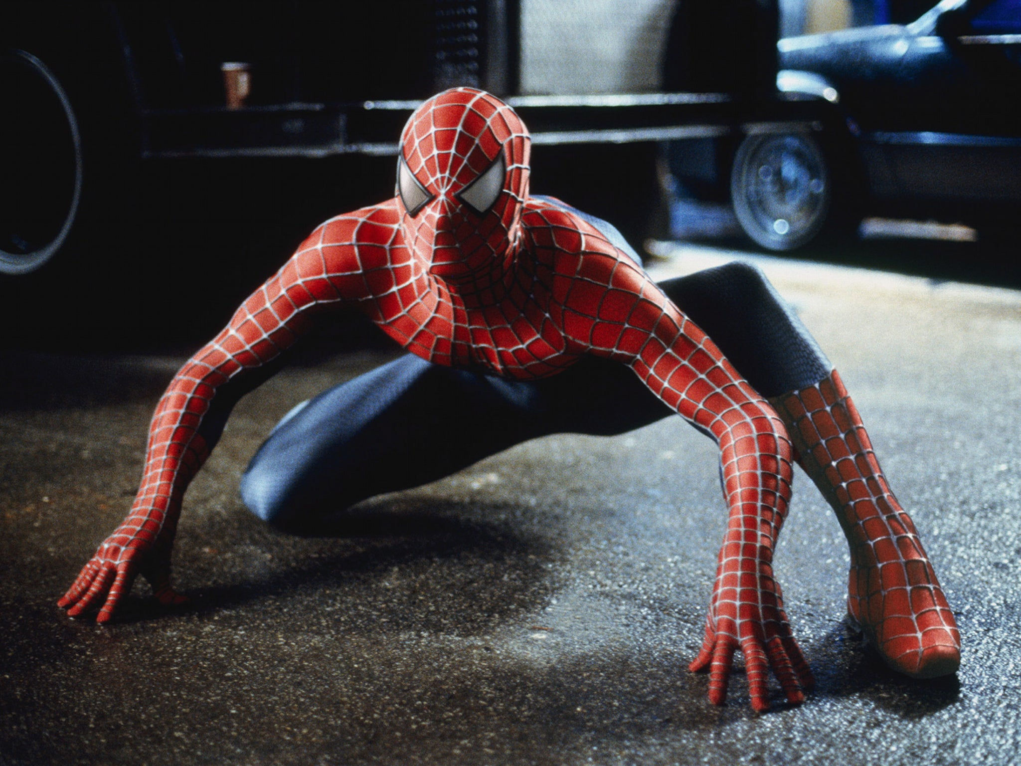 Wallpaper #chkHH48BtGB6xQ78P3oT15 Spider Man How Sam Raimi Reinvented Superhero Cinema Forever the