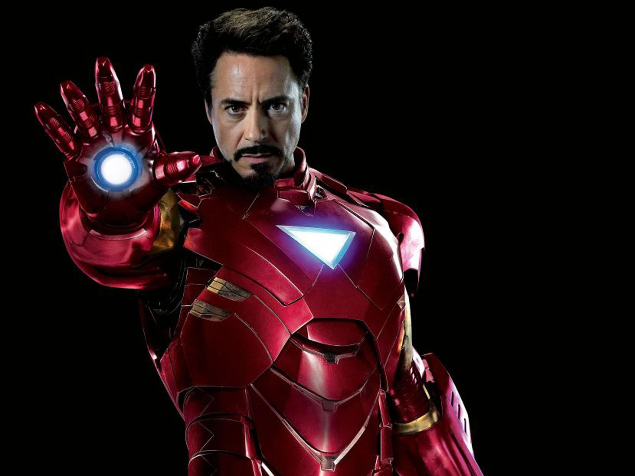 Wallpaper #JHOKgo4BFI5NbQks1hlc50 Robert Downey Jr. as Iron Man in the Movie Iron Man