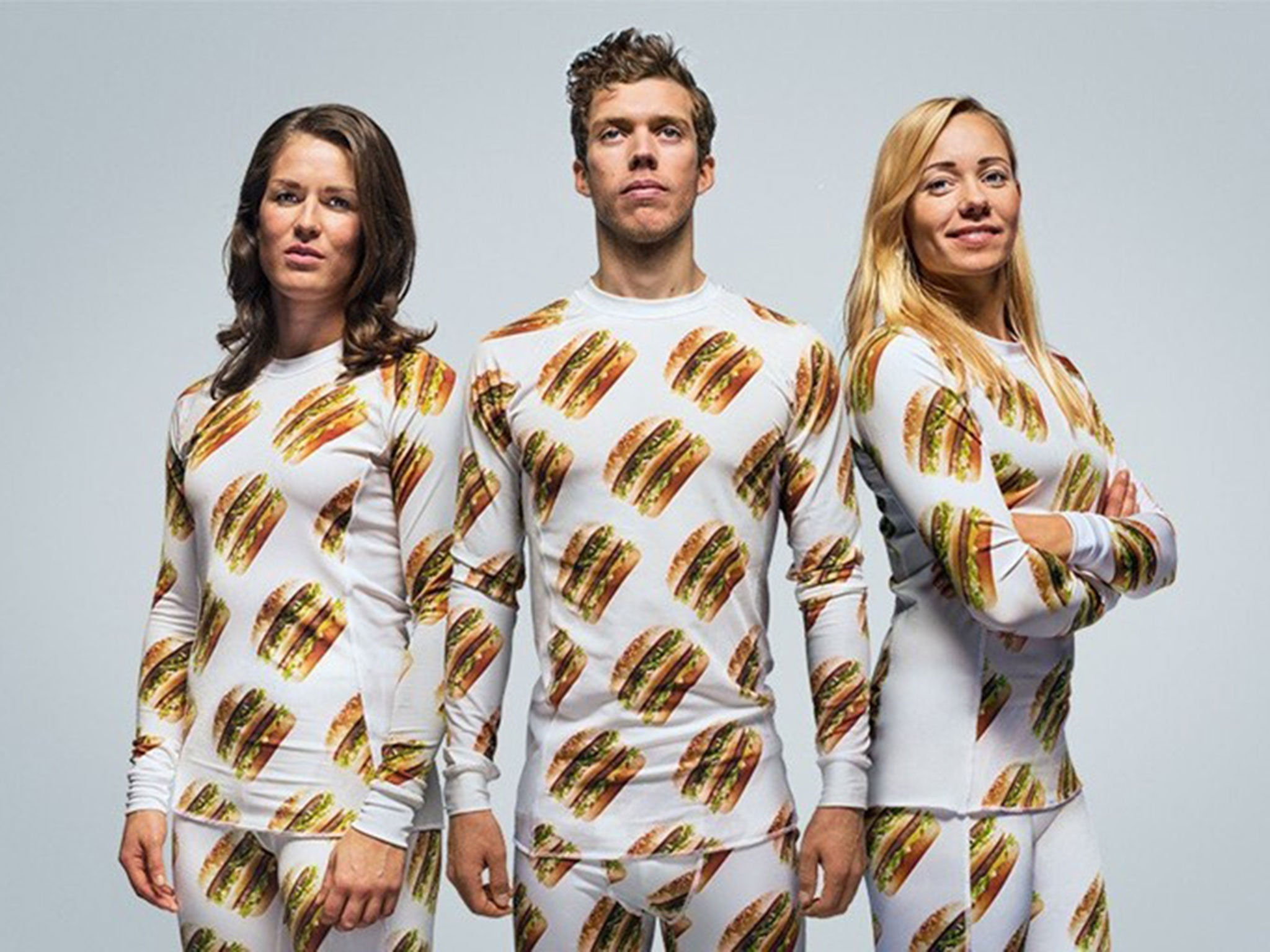 Wallpaper #fa8ed Mcdonalds Launches Clothing Line with Boxlunch