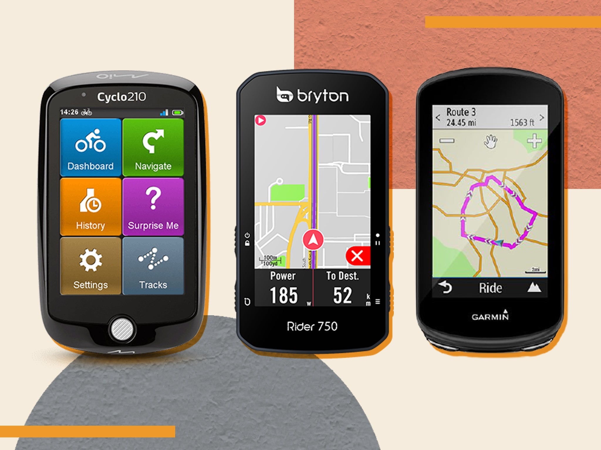 Wallpaper #jWdyEpMBSpphPi3-svsX74 Best Cycling Computer 2021 Gps for Navigation and Training the