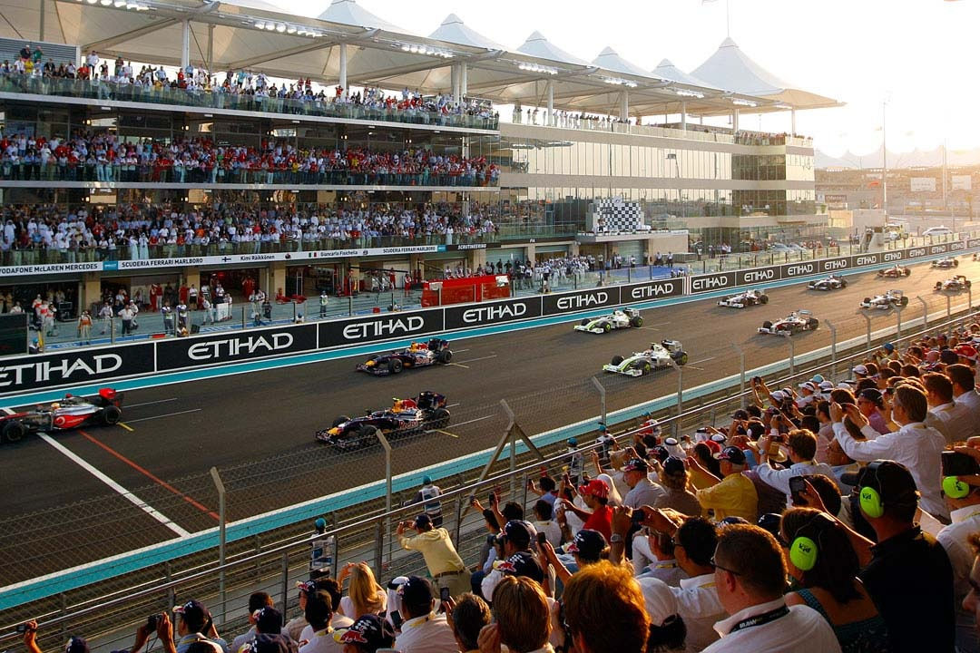 Wallpaper #6bl-3ZIBJvJKYCmErABD136 Formula One Abu Dhabi