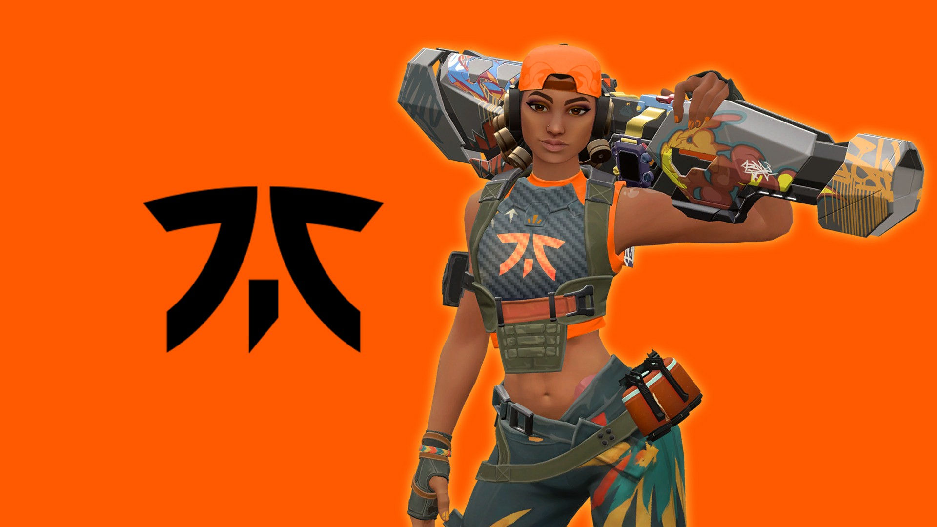 Wallpaper #mwMTY5MBpyOg8YnE3tR2264 Fnatic Announces Proving Grounds Valorant Open 32 Teams 16 Open