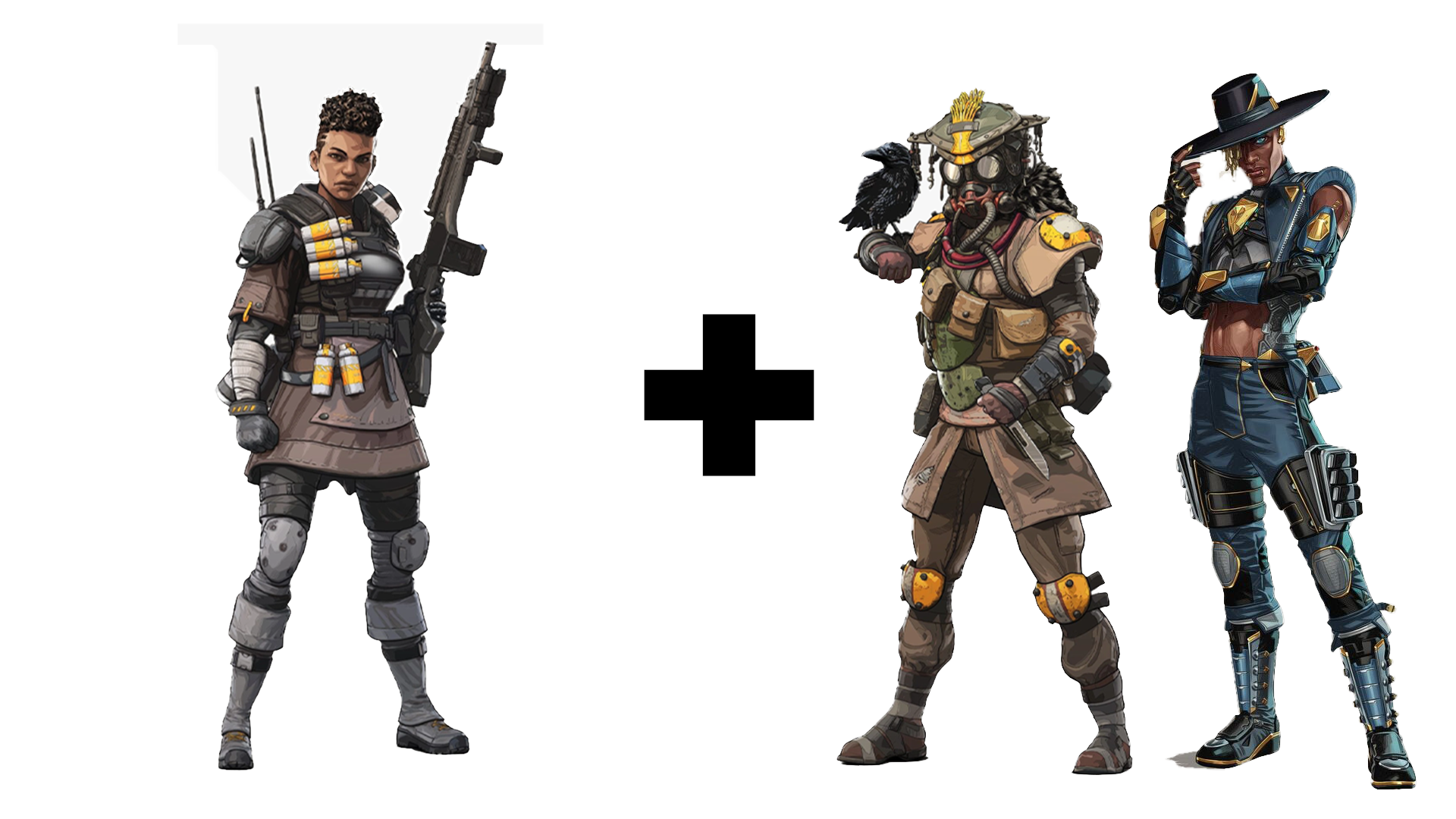 Wallpaper #UX1r8I4Bnwiau_P66wbK44 Guide Best Legend Combos in Apex Legends Season 10 Inven Global