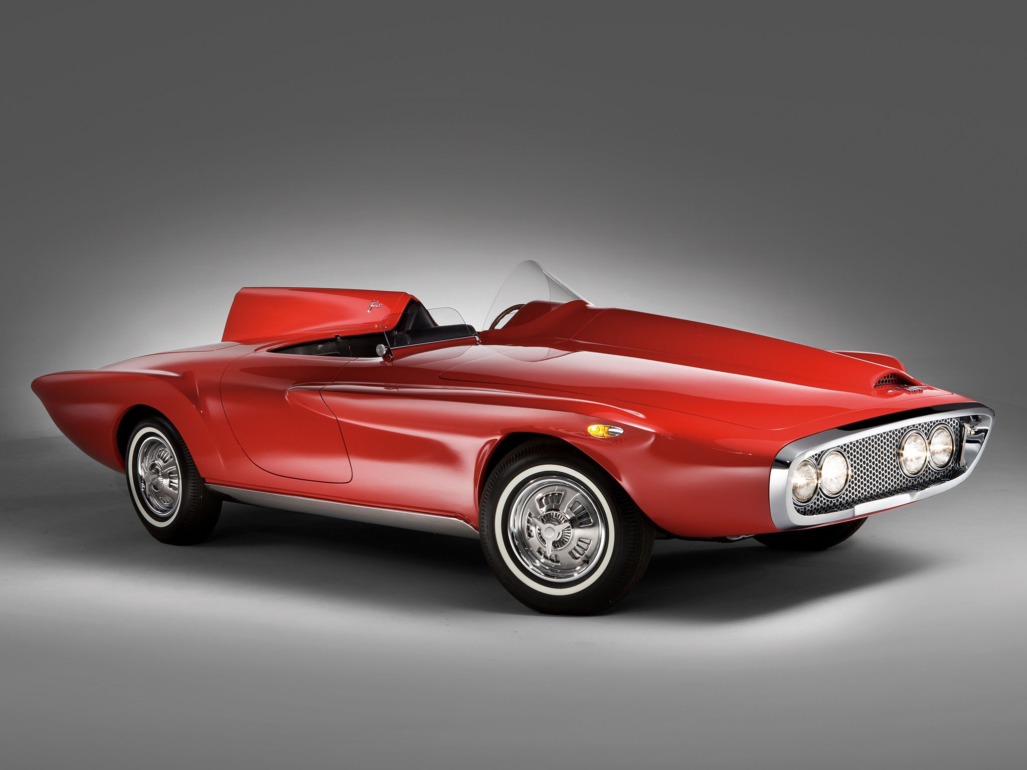 Wallpaper #pBkwM48BtGB6xQ78D5m45 Ces 10 Concept Cars Des Sixties Avaient Vu Le Futur Avant Tout Le