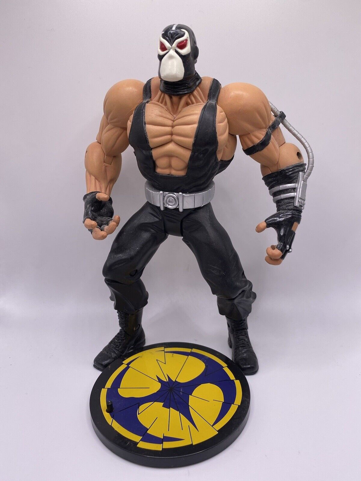 Wallpaper #8s6vJZMB71dOy6JZlRQ-89 DC Direct Series 1 Bane Batman Knightfall 8 Action Figure Values Mavin