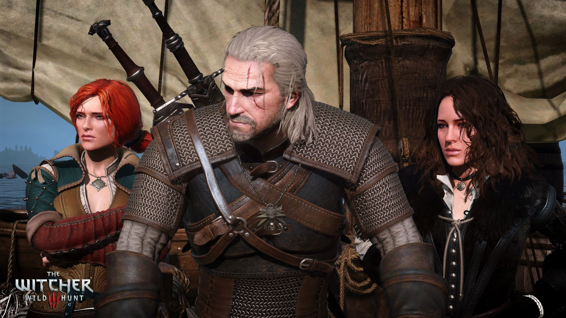 Wallpaper #efFtQ5MBLX2DcmSNLoVg52 The Witcher Series Has Collectively Sold Over 50 Million Units