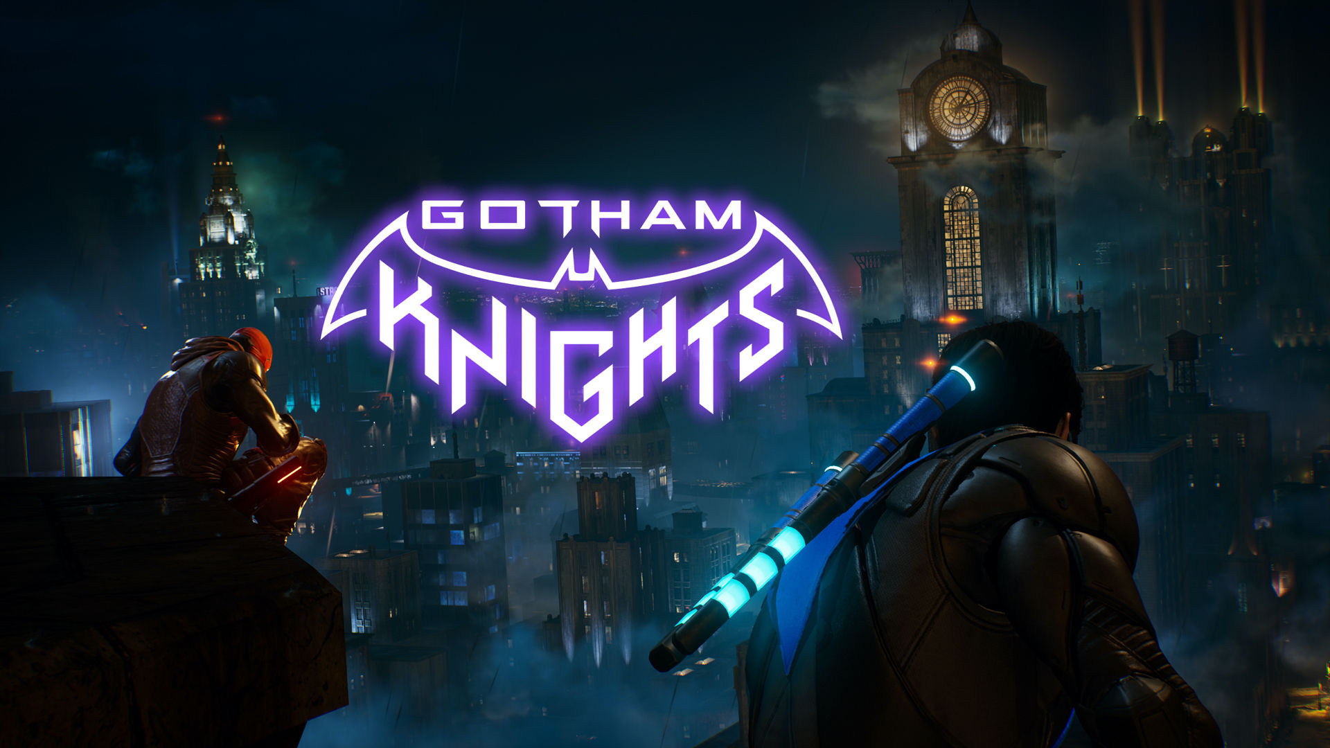 Wallpaper #DGg4I5MBSpphPi3-2jUY215 Gotham Knights is Looking Very Technically Impressive in Spite of Being