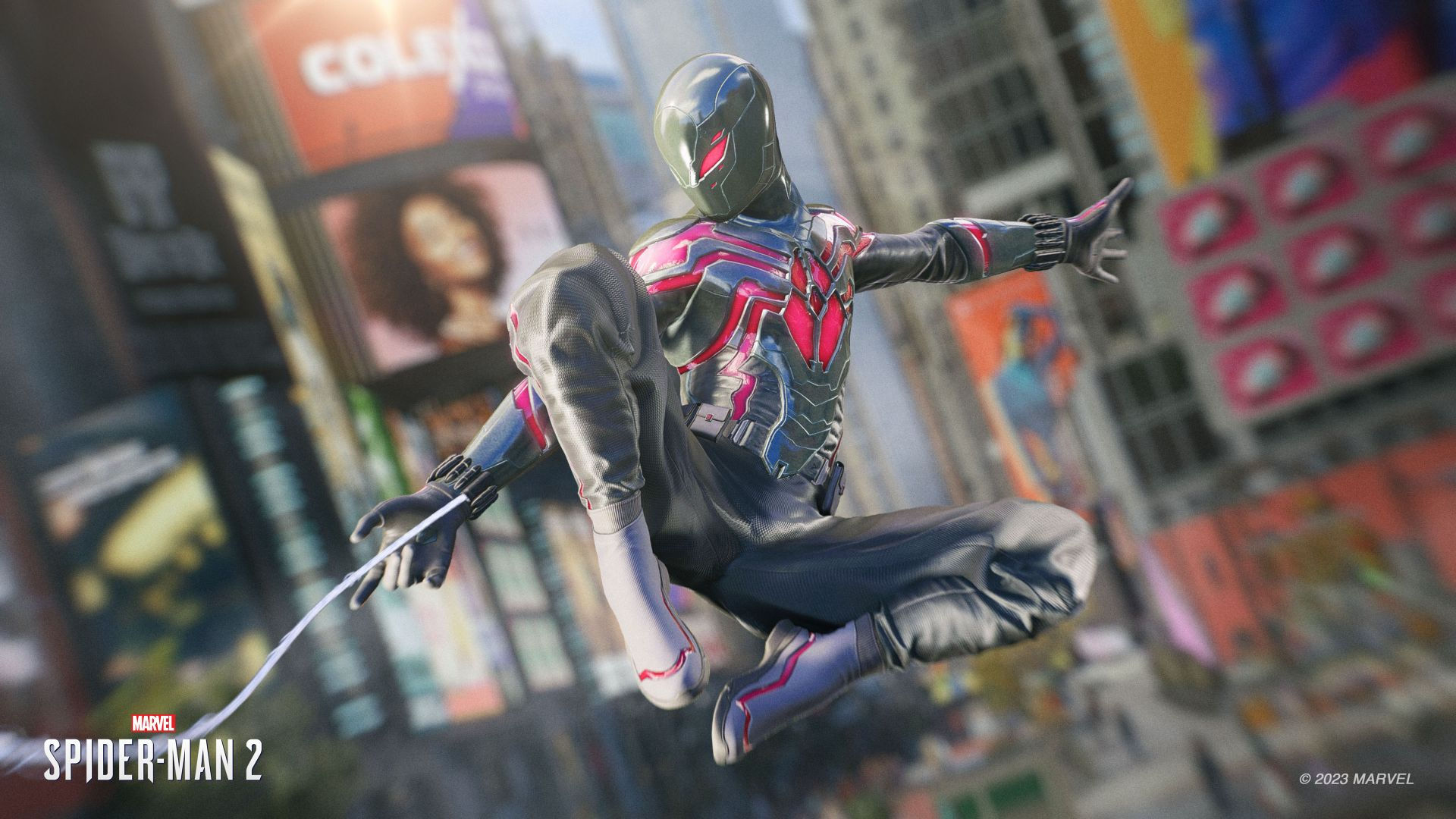 Wallpaper #gEDQL5MBJhL2WPbaeb5z112 Marvels Spider Man 2 Guide Alle Anzuge Und Ihre Stile Und Wie Man