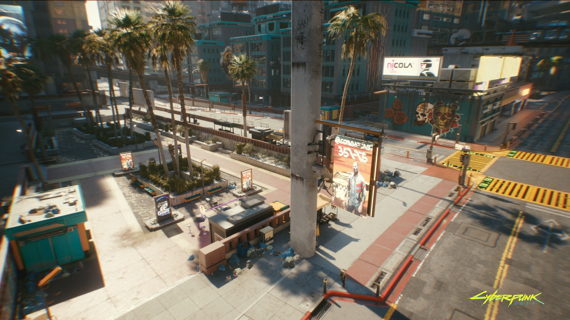 Wallpaper #5wOPYpMBpyOg8YnEjNLJ171 Cyberpunk 2077 10 Examples of Stunning Attention to Detail