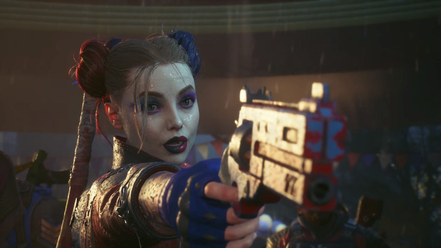 Wallpaper #JxpvUJMB1yWOL4qg74Co240 Suicide Squad Kill the Justice Leagues Full Trophy List Has Leaked